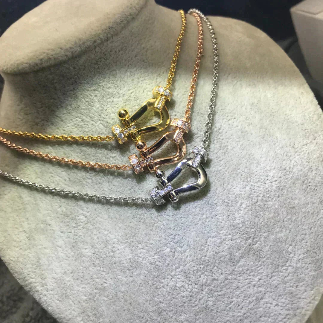 [⭐Renara]FORCE 10 DIAMOND NECKLACE