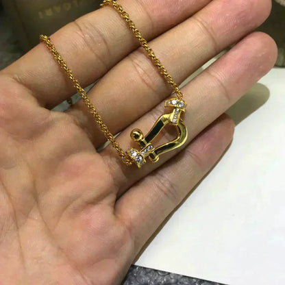 [⭐Renara]FORCE 10 DIAMOND NECKLACE