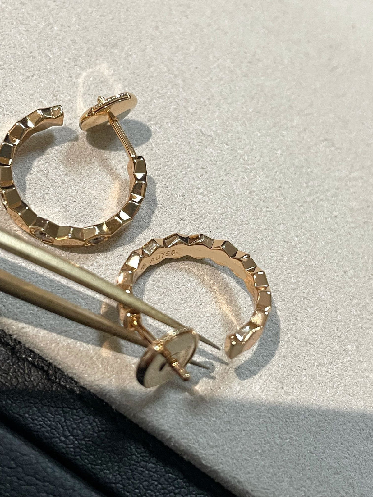 [⭐Renara]Hollow Design Four-Leaf Clover Flower Shape Ring