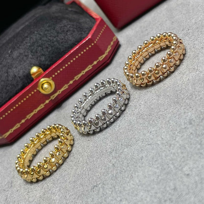 [⭐Renara]CLASH 5.5MM RING