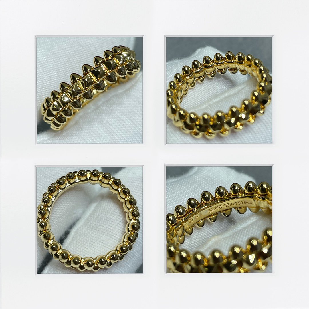 [⭐Renara]CLASH 5.5MM RING