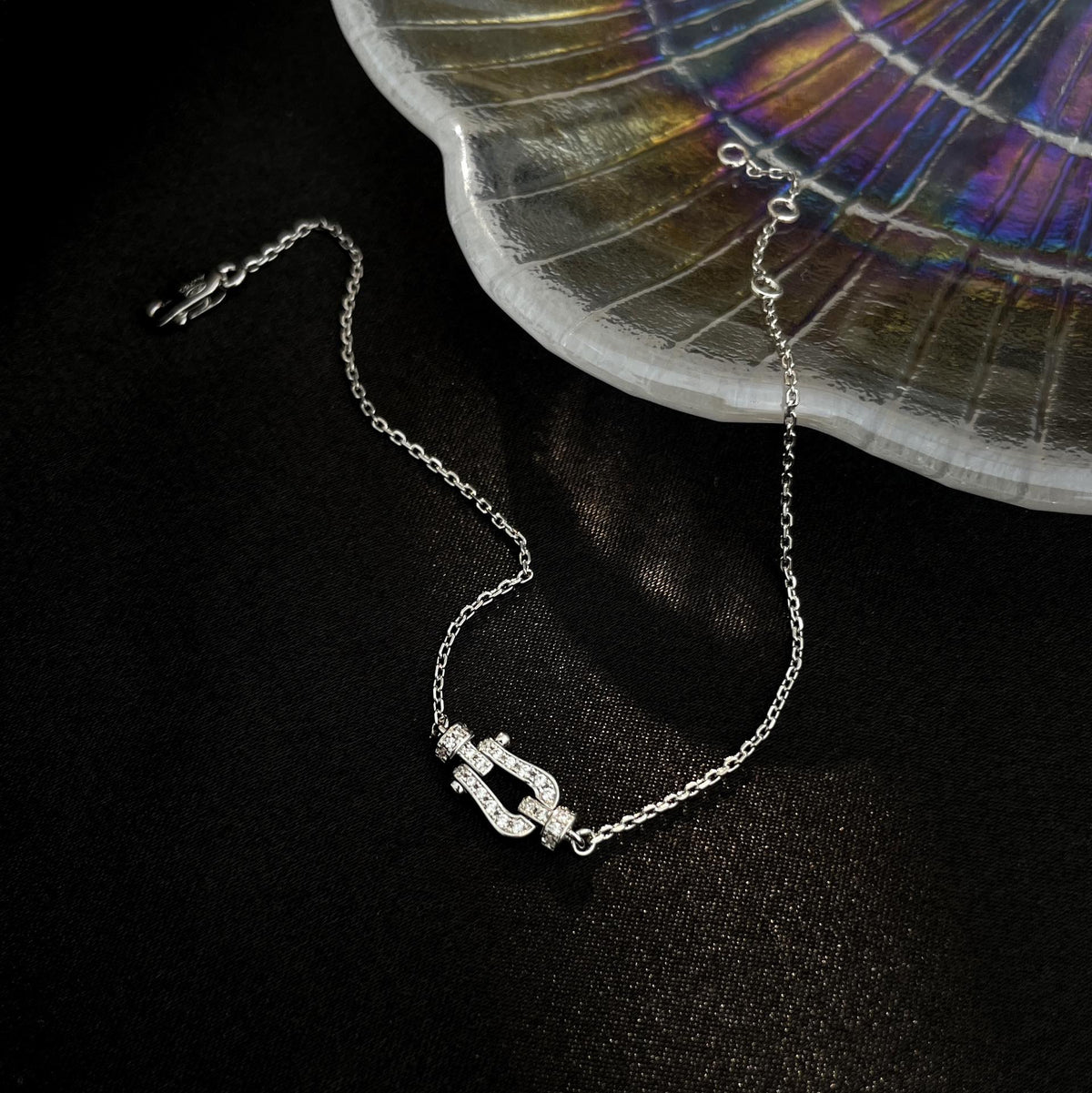 [⭐Renara]FORCE 10 SMALL CHAIN BRACELET