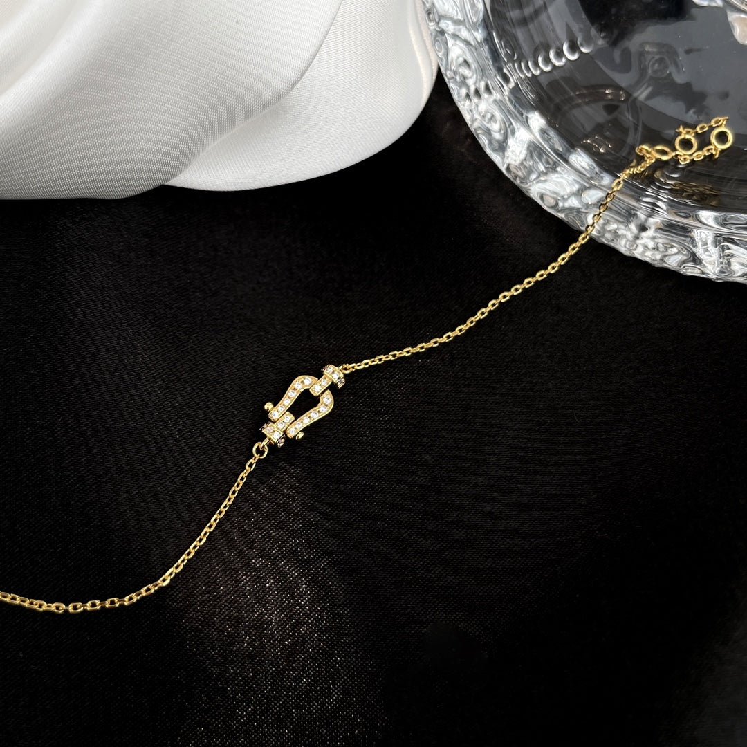 [⭐Renara]FORCE 10 SMALL CHAIN BRACELET