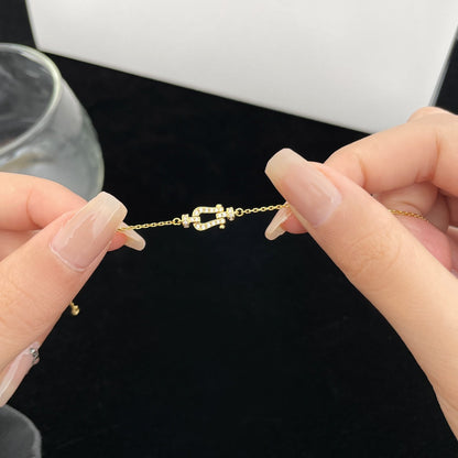 [⭐Renara]FORCE 10 SMALL CHAIN BRACELET