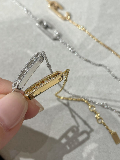 [⭐Renara]BABY MOVE DIAMOND BRACELET