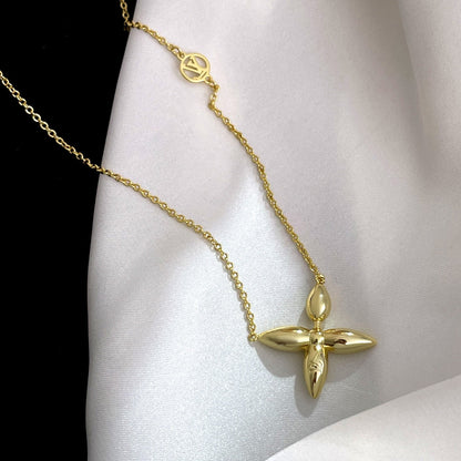 [⭐Renara]LOUISETTE GOLD NECKLACE