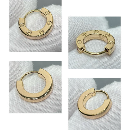 [⭐Renara]LOVE MINI EARRINGS