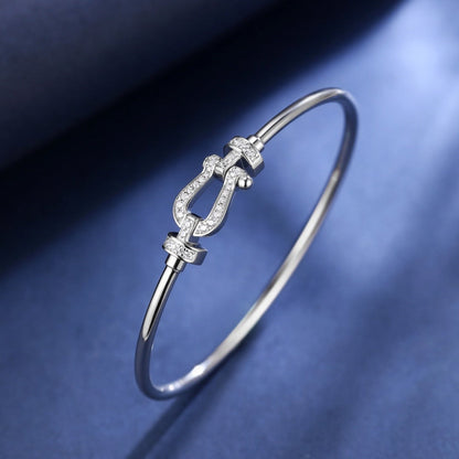 [⭐Renara]FORCE 10 MOYEN DIAMOND BRACELET