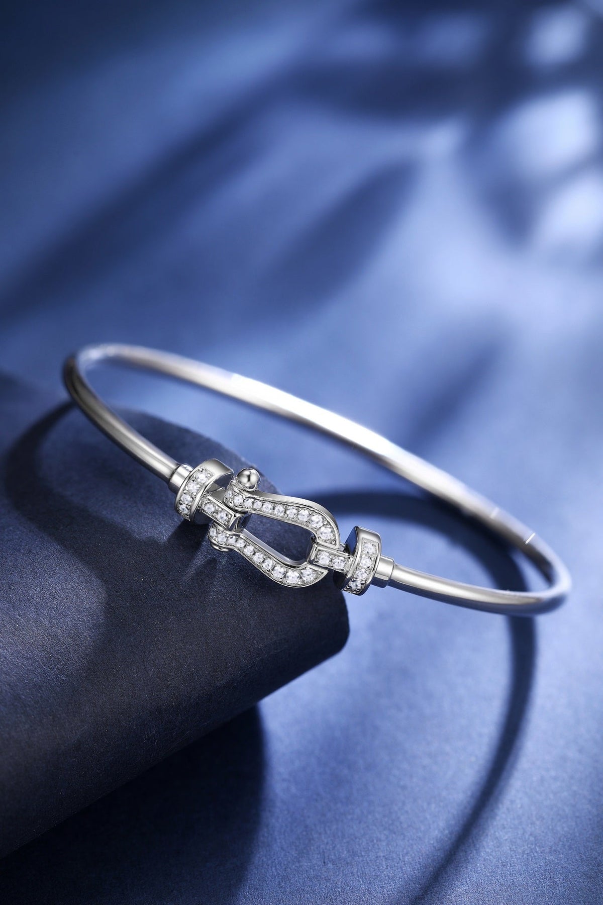 [⭐Renara]FORCE 10 MOYEN DIAMOND BRACELET