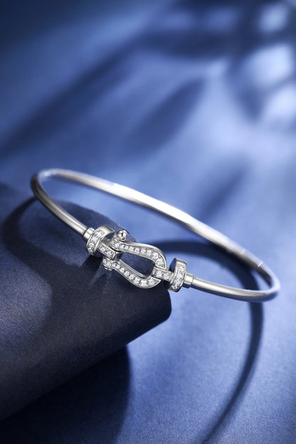 [⭐Renara]FORCE 10 MOYEN DIAMOND BRACELET