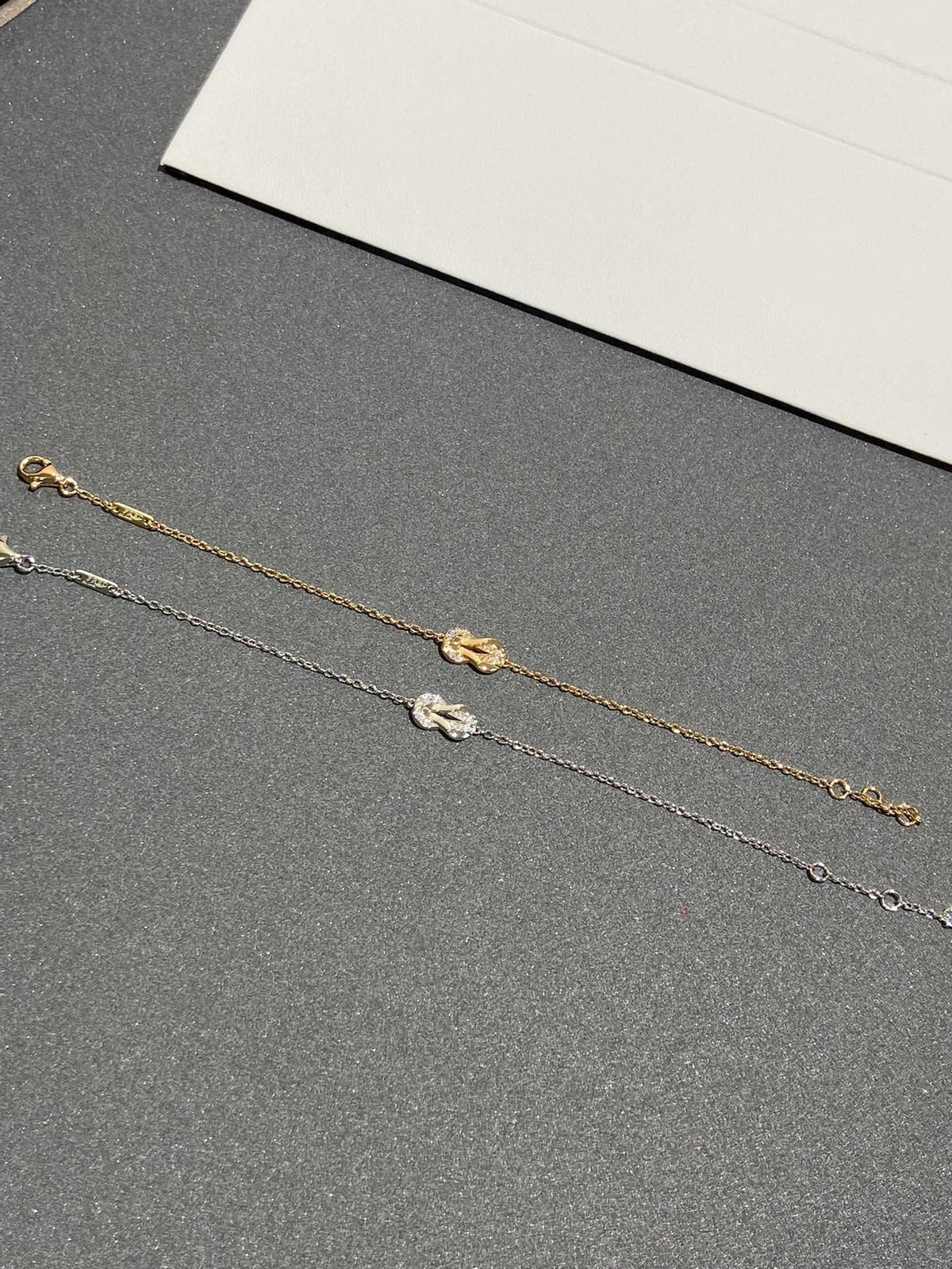 [⭐Renara]CHANCE INFINIE DIAMOND BRACELET