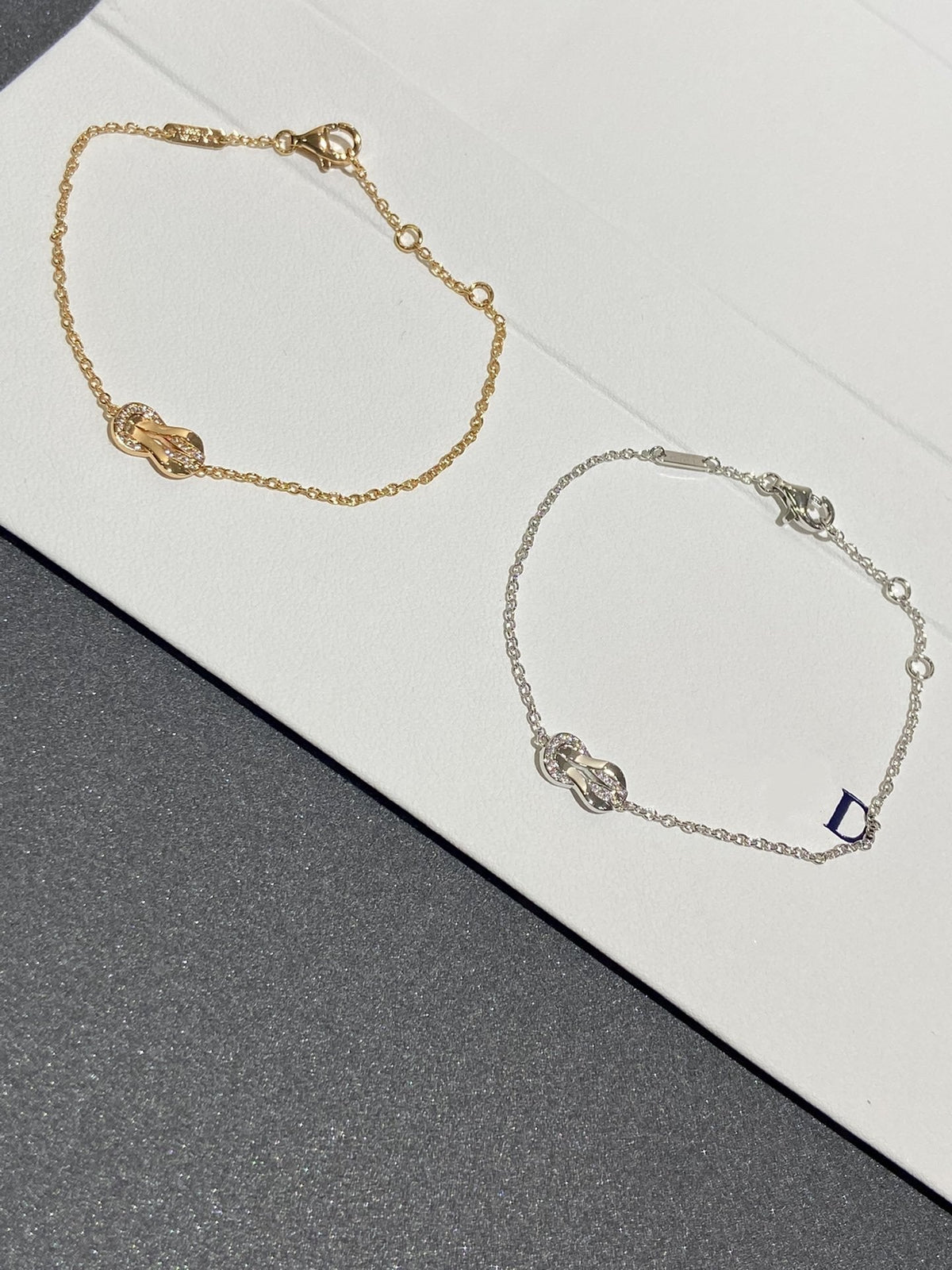 [⭐Renara]CHANCE INFINIE DIAMOND BRACELET