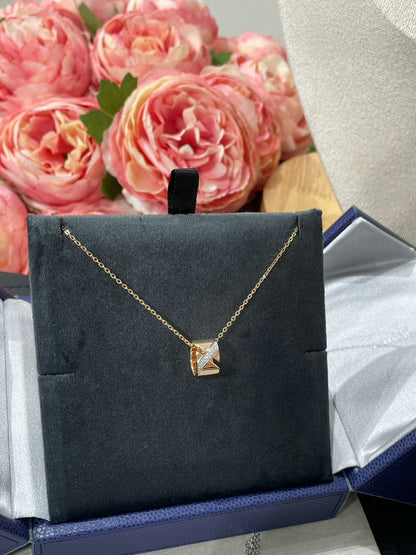 [⭐Renara]LIENS EVIDENCE DIAMOND NECKLACE