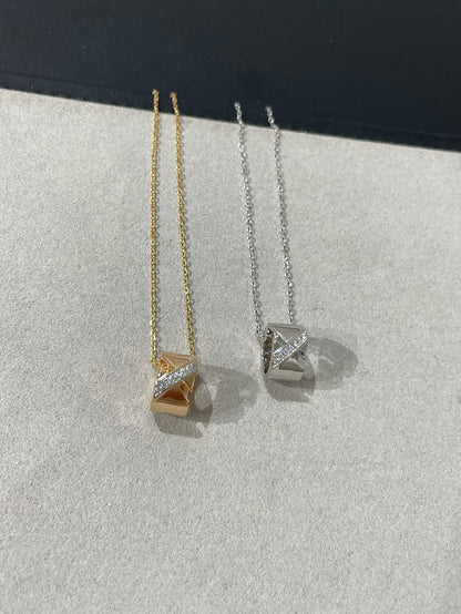 [⭐Renara]LIENS EVIDENCE DIAMOND NECKLACE