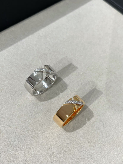 [⭐Renara]LIENS EVIDENCE DIAOMOND RING