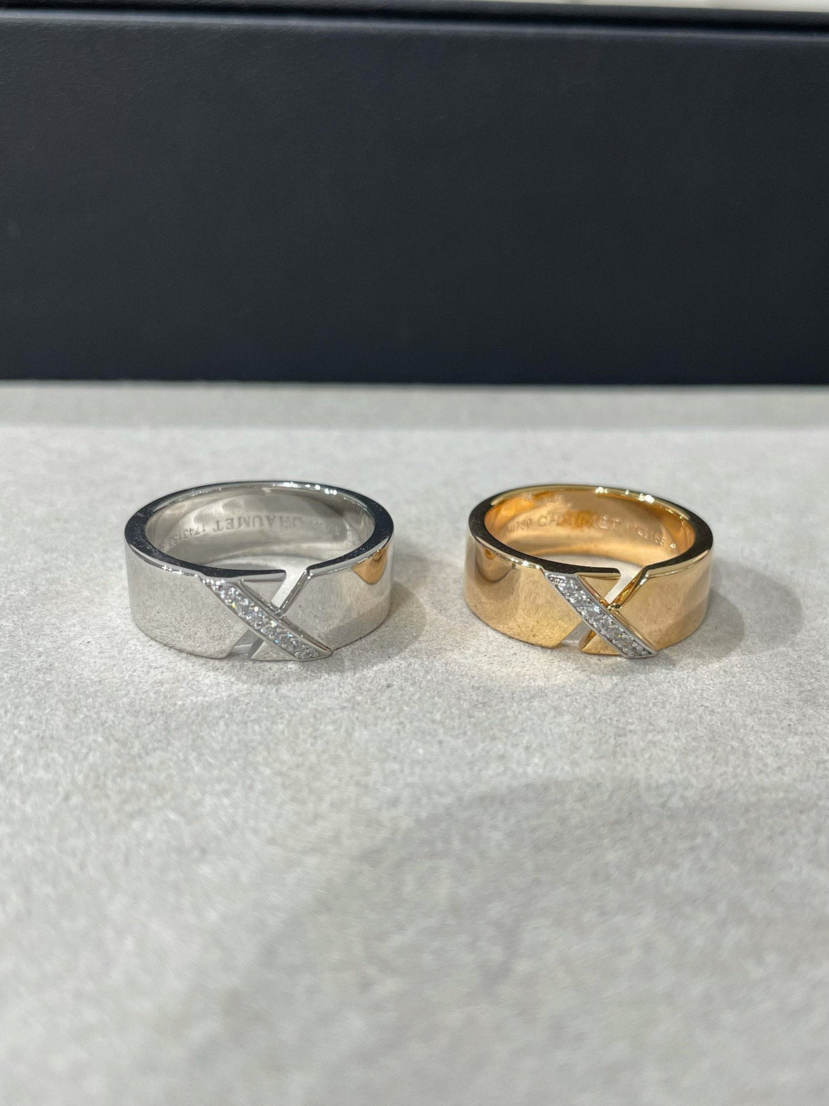 [⭐Renara]LIENS EVIDENCE DIAOMOND RING