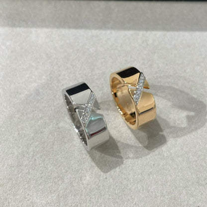 [⭐Renara]LIENS EVIDENCE DIAOMOND RING