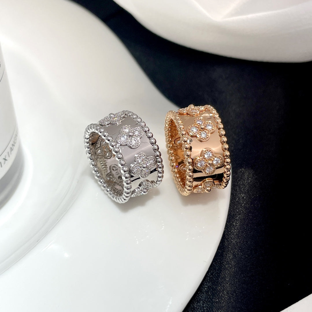 [⭐Renara]PERLEE DIAMOND LARGE RING