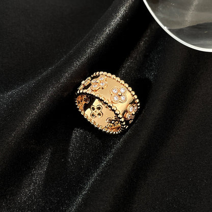 [⭐Renara]PERLEE DIAMOND LARGE RING