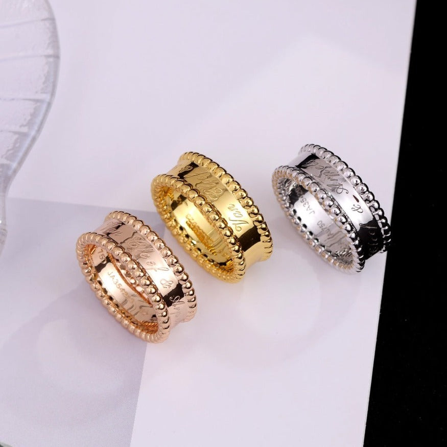 [⭐Renara]PERLEE SIGNATURE RING