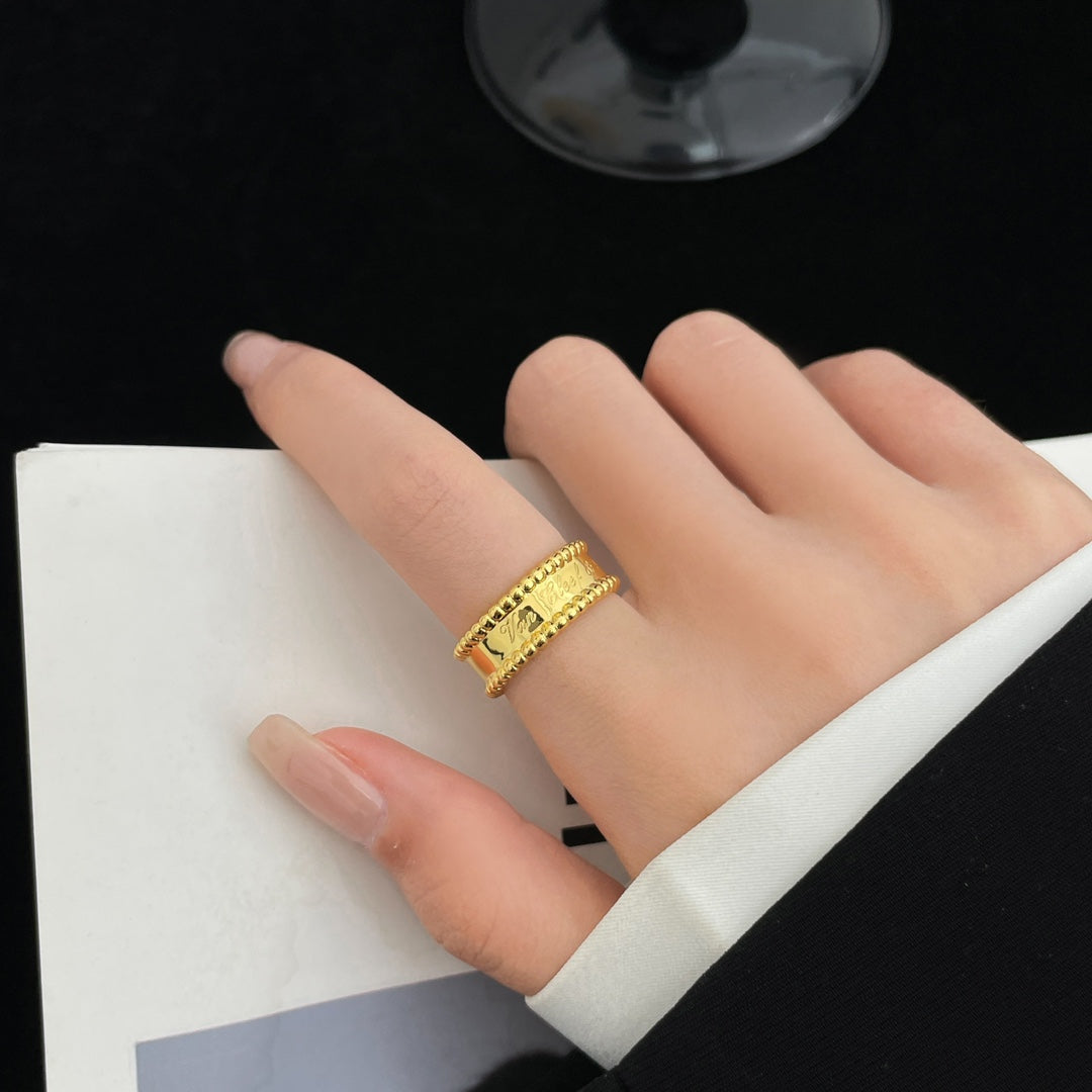 [⭐Renara]PERLEE SIGNATURE RING