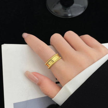 [⭐Renara]PERLEE SIGNATURE RING