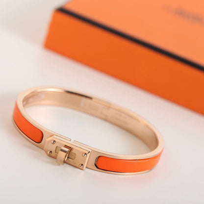 [⭐Renara]HM KELLY ORANGE BRACELET