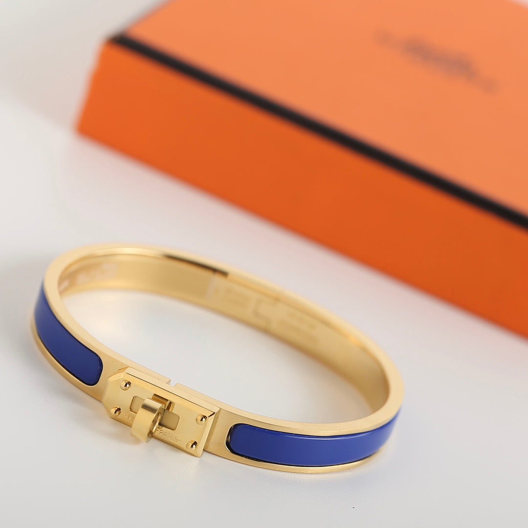 [⭐Renara]HM KELLY BLUE BRACELET