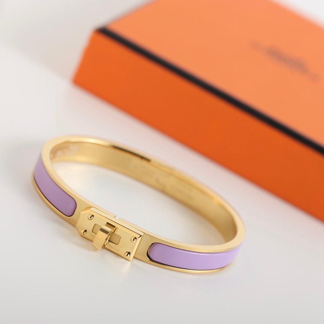 [⭐Renara]HM KELLY PURPLE BRACELET