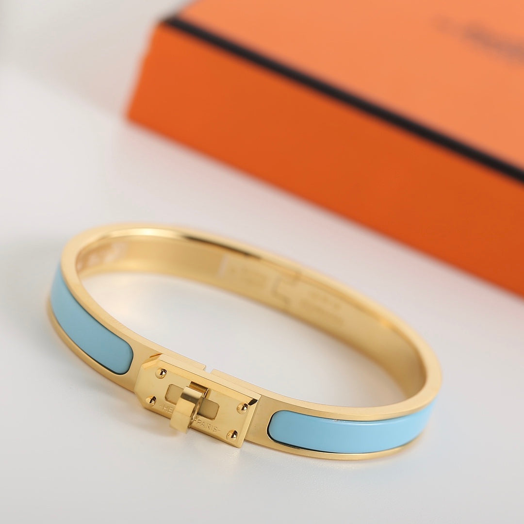 [⭐Renara]HM KELLY CLOUD BLUE BRACELET