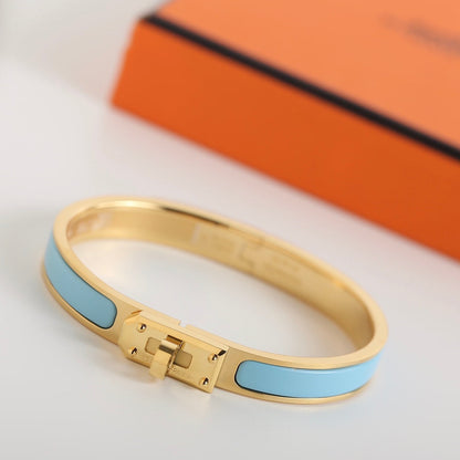 [⭐Renara]HM KELLY CLOUD BLUE BRACELET
