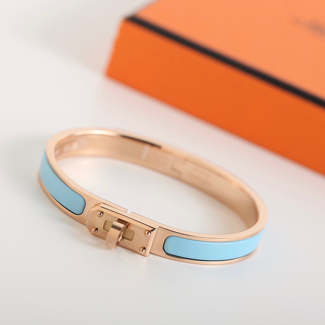 [⭐Renara]HM KELLY CLOUD BLUE BRACELET