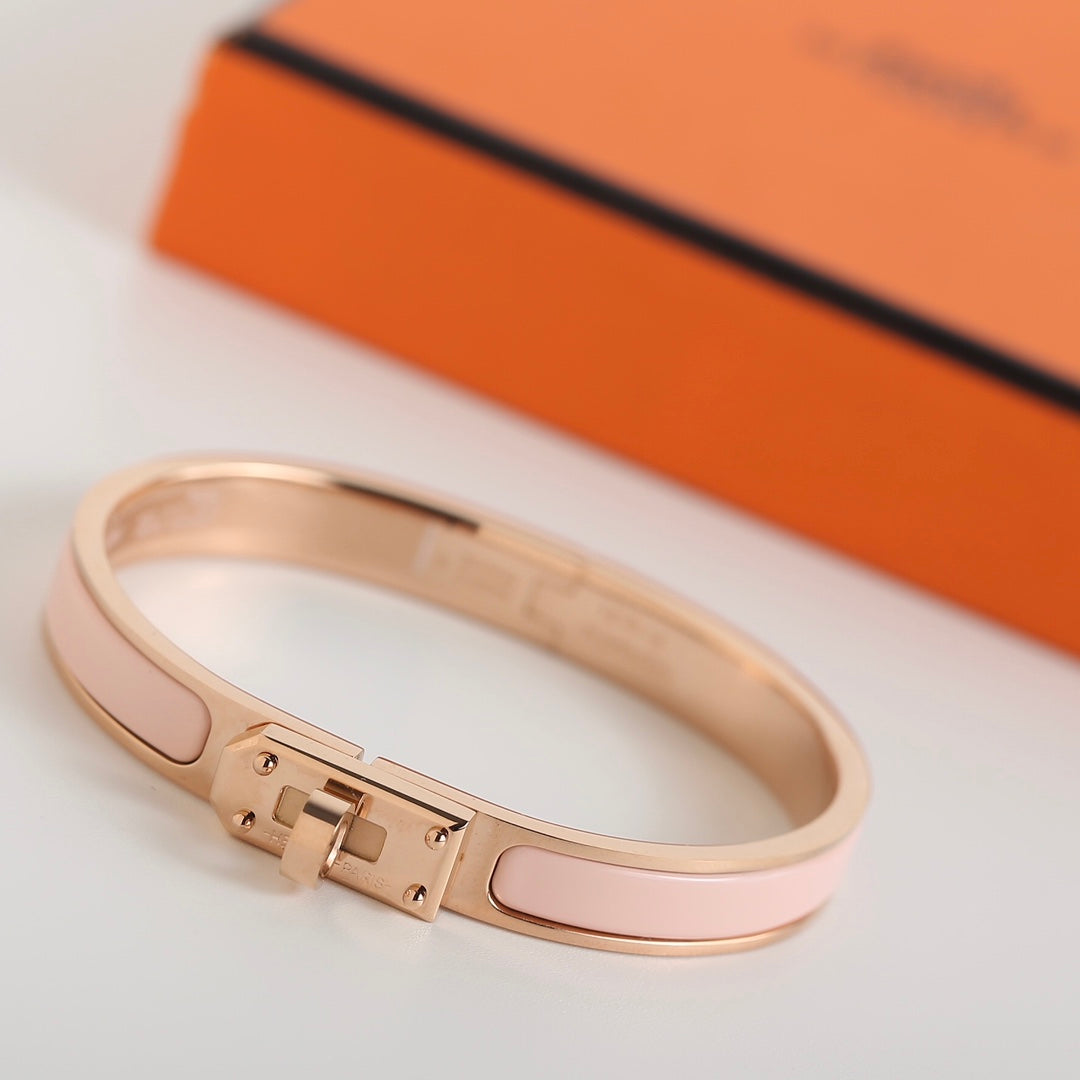 [⭐Renara]HM KELLY LIGHT PINK BRACELET