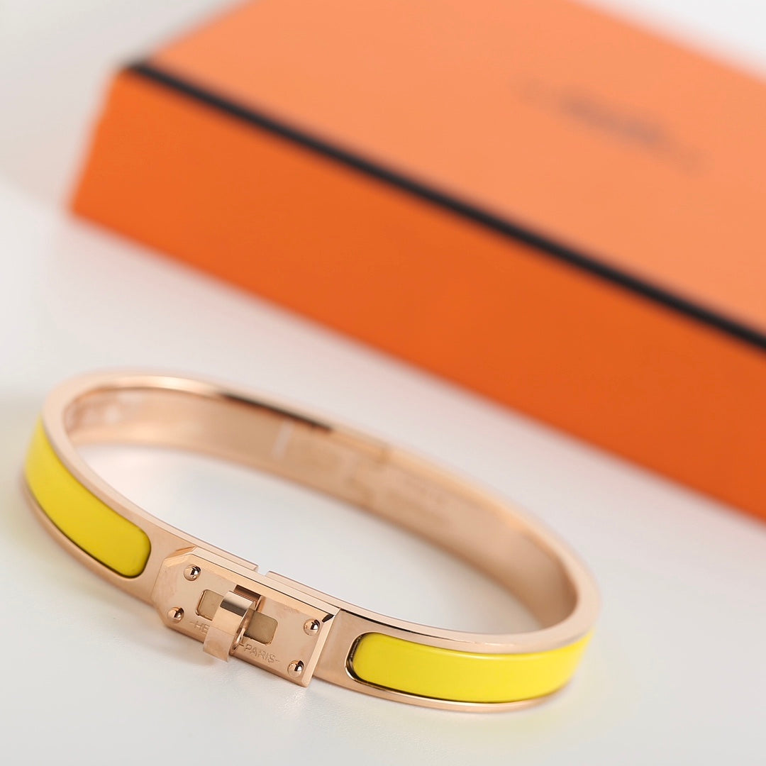 [⭐Renara]HM KELLY YELLOW BRACELET