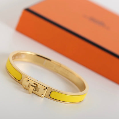 [⭐Renara]HM KELLY YELLOW BRACELET