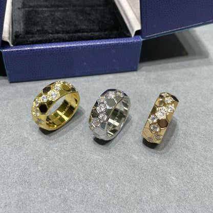 [⭐Renara]BEE LOVE DIAMOND LARGE RING