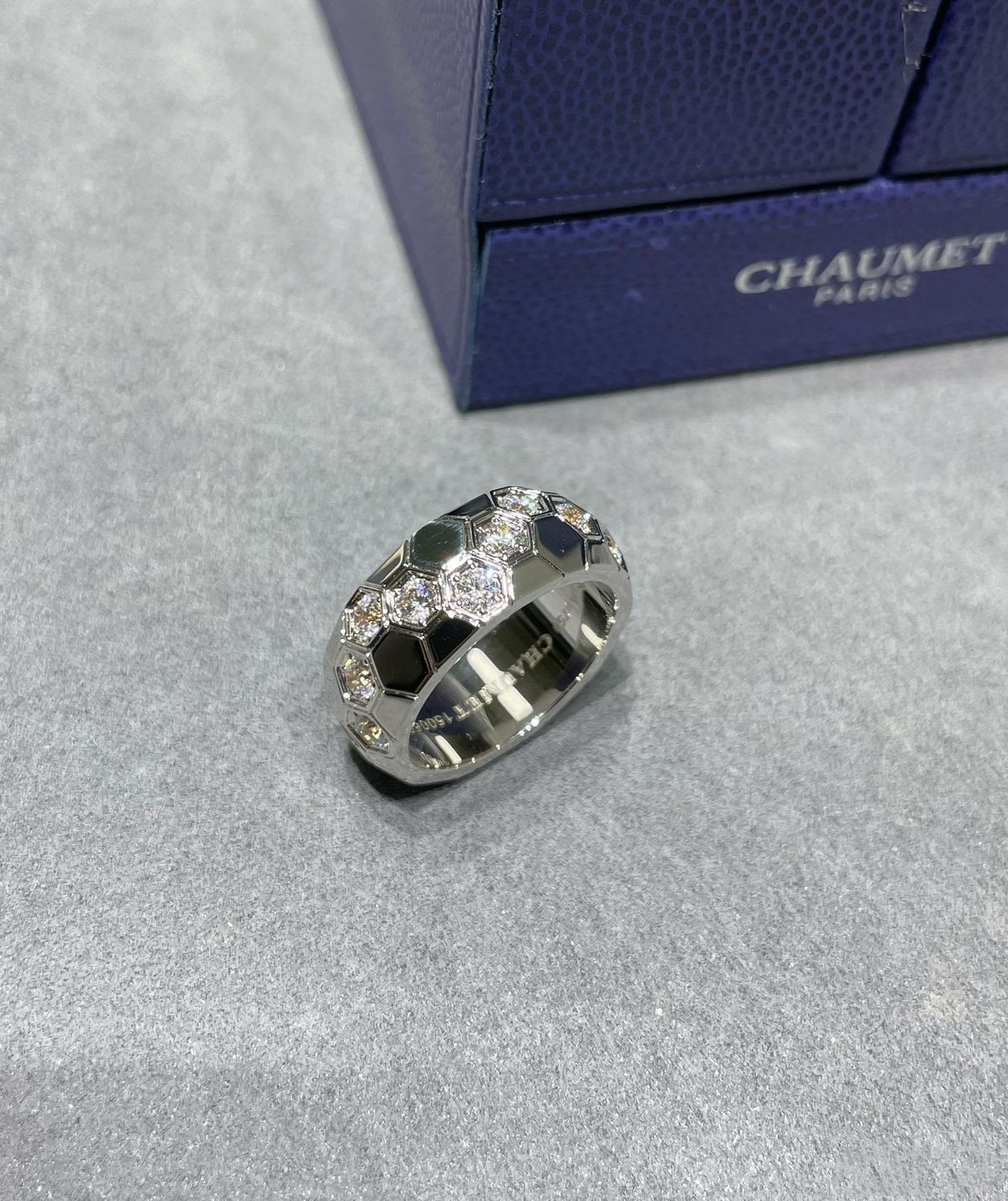 [⭐Renara]BEE LOVE DIAMOND LARGE RING