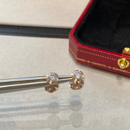 [⭐Renara]DAMOUR DIAMOND EARRINGS