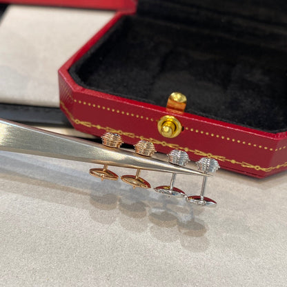 [⭐Renara]DAMOUR DIAMOND EARRINGS