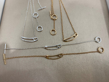 [⭐Renara]Brooch Necklace