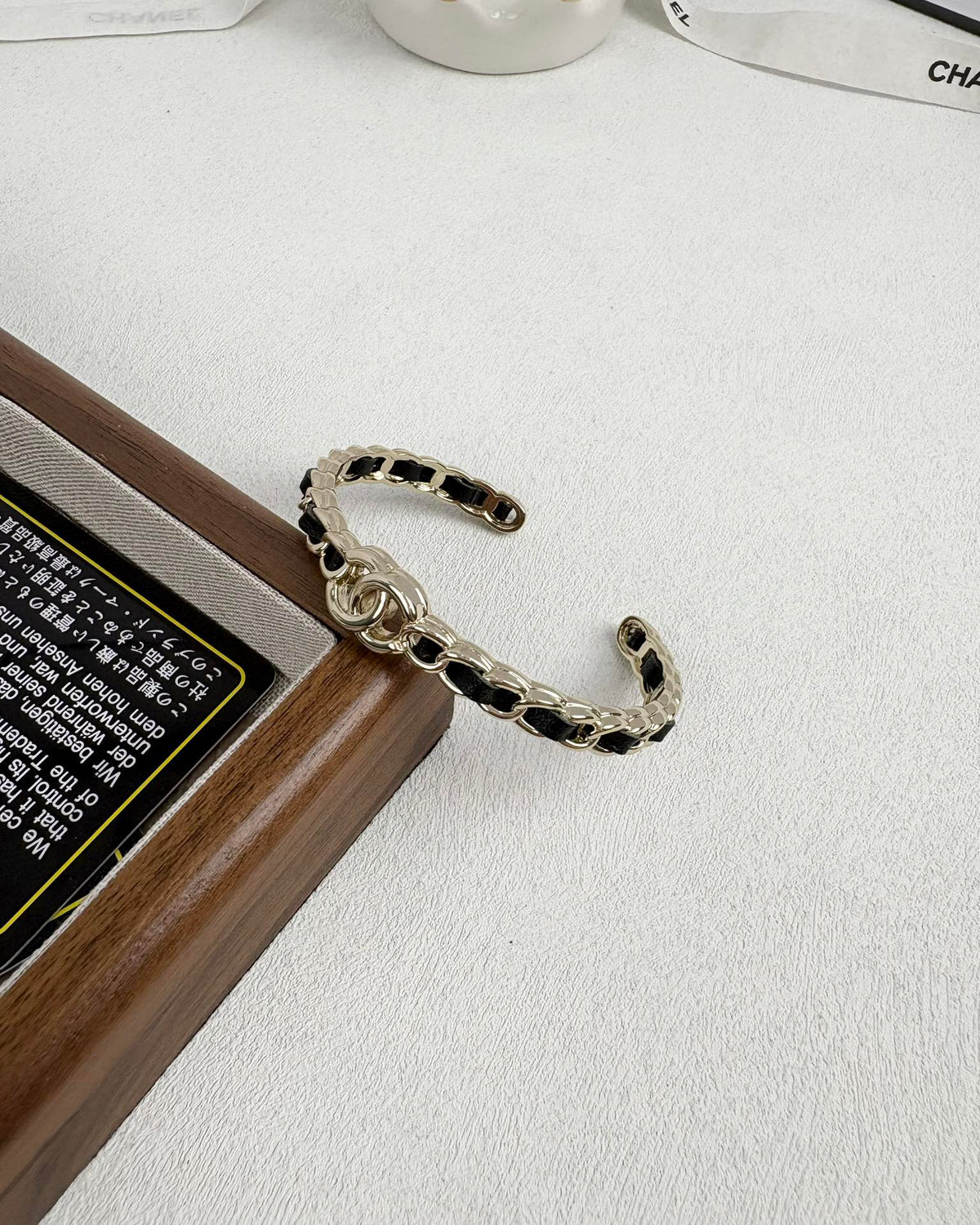 [⭐Renara]Double C Open Bangle
