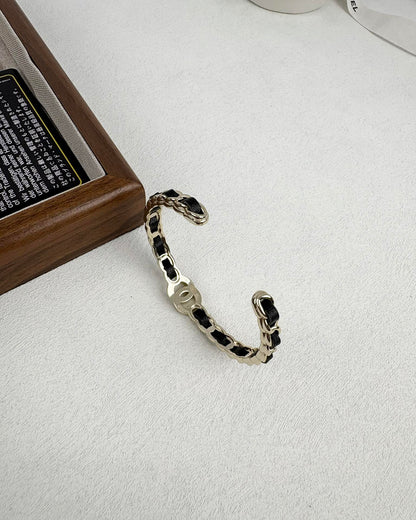 [⭐Renara]Double C Open Bangle