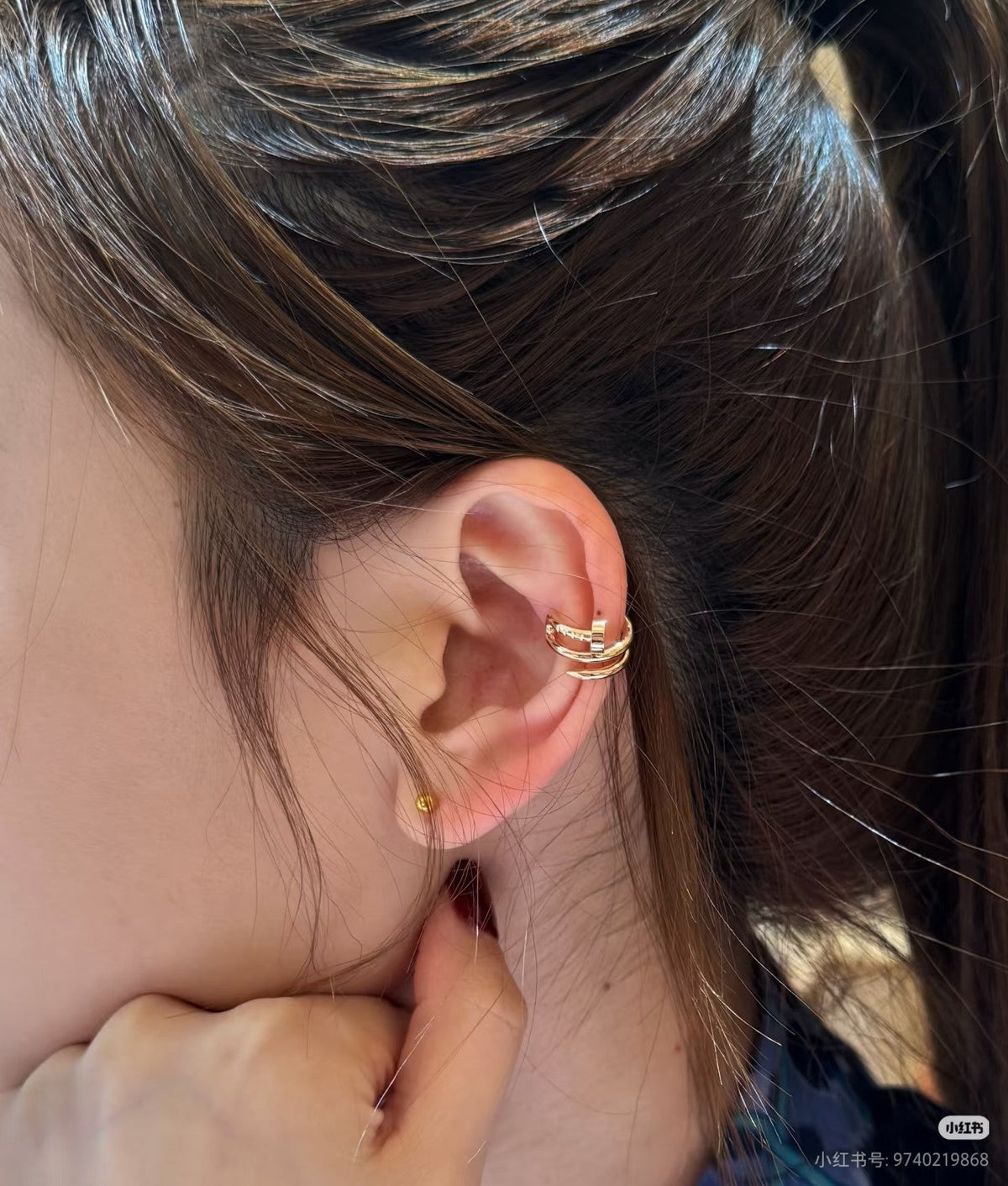 [⭐Renara]Single-ear clip