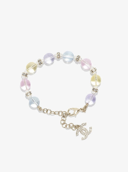 [⭐Renara]Colorful Transparent Resin Bracelet