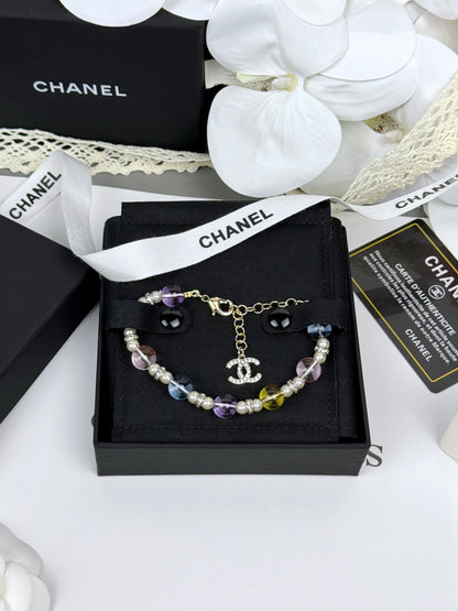[⭐Renara]Colorful Transparent Resin Bracelet