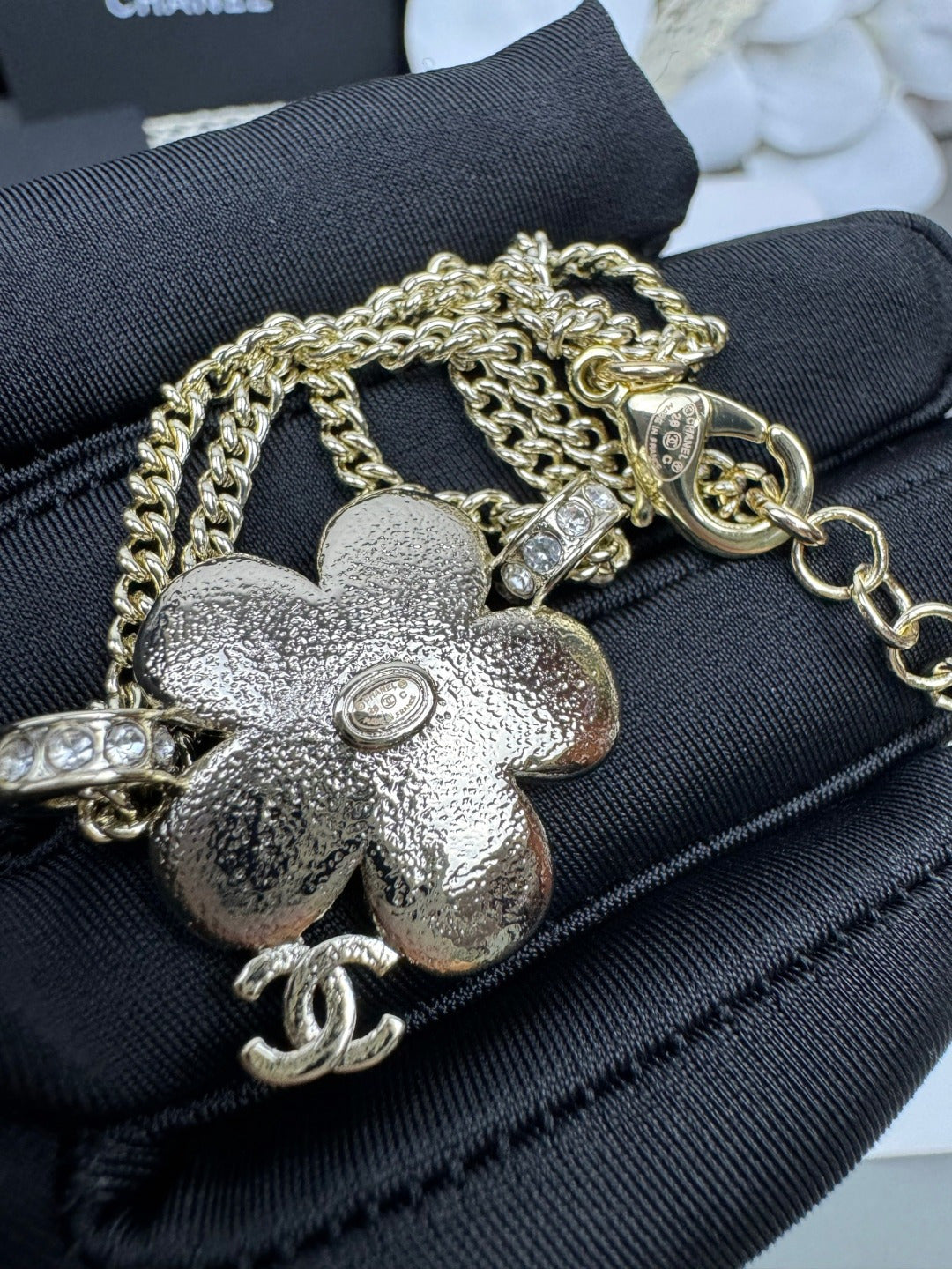 [⭐Renara]VOLTE New Blue Floral Double-Layer Bracelet