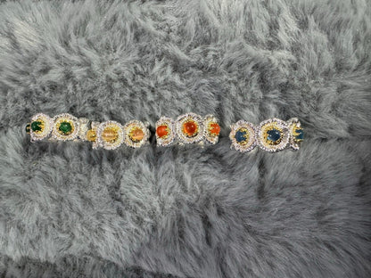[⭐Renara]B.C.L Daisy Rings（Various colors）