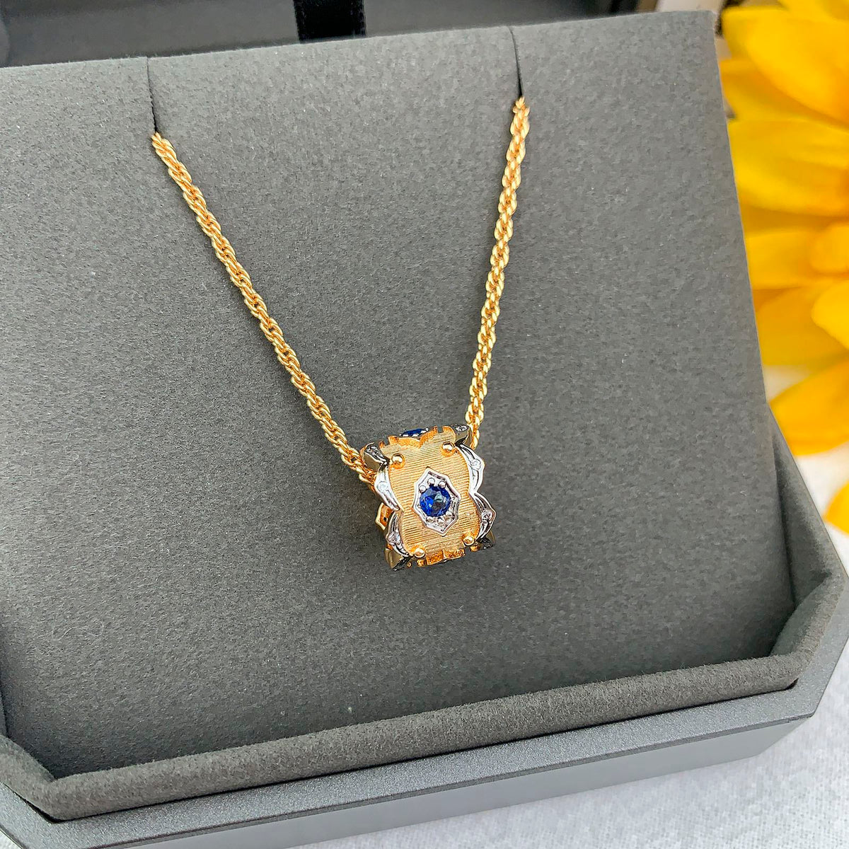 [⭐Renara] B.C.L “Little Waist” Enamel  NECKLACE（Various colors