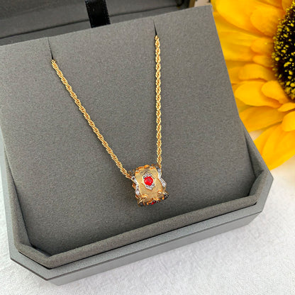 [⭐Renara] B.C.L “Little Waist” Enamel  NECKLACE（Various colors