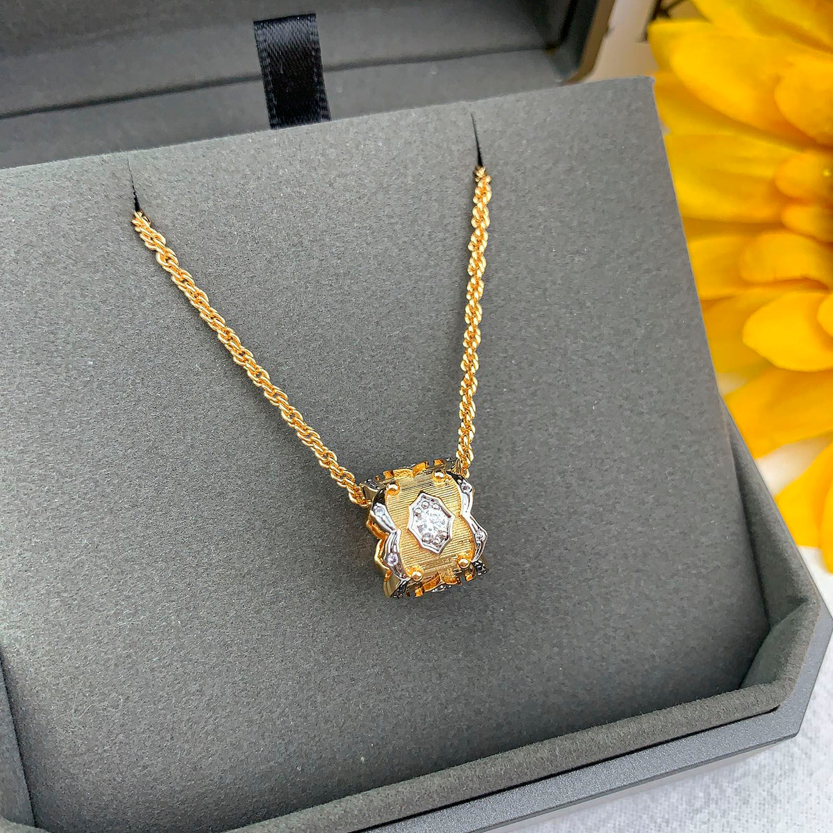 [⭐Renara] B.C.L “Little Waist” Enamel  NECKLACE（Various colors